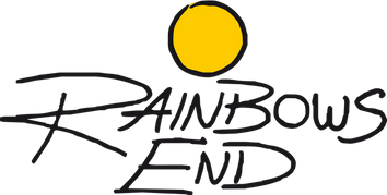 Rainbows End Solartechnik – Logo